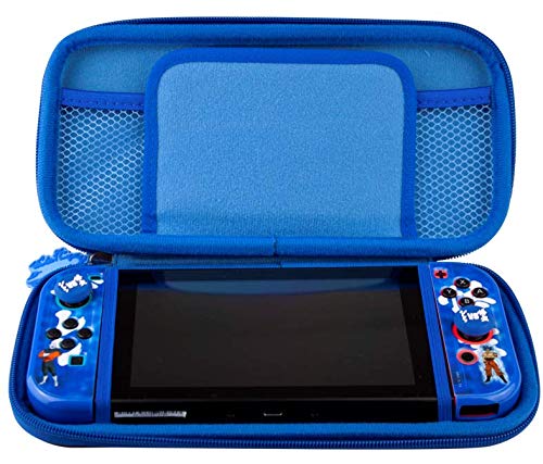 Fundas Y Almacenamiento Frtec Pack Accesorios Dragon Ball Universe ( NINTENDO SWITCH - ) - Funda rígida, caja juegos, grips, protector Fundas Y Almacenamiento Frtec Pack Accesorios Dragon Ball Universe ( NINTENDO SWITCH - ) - Funda rígida, caja juegos, grips, protector